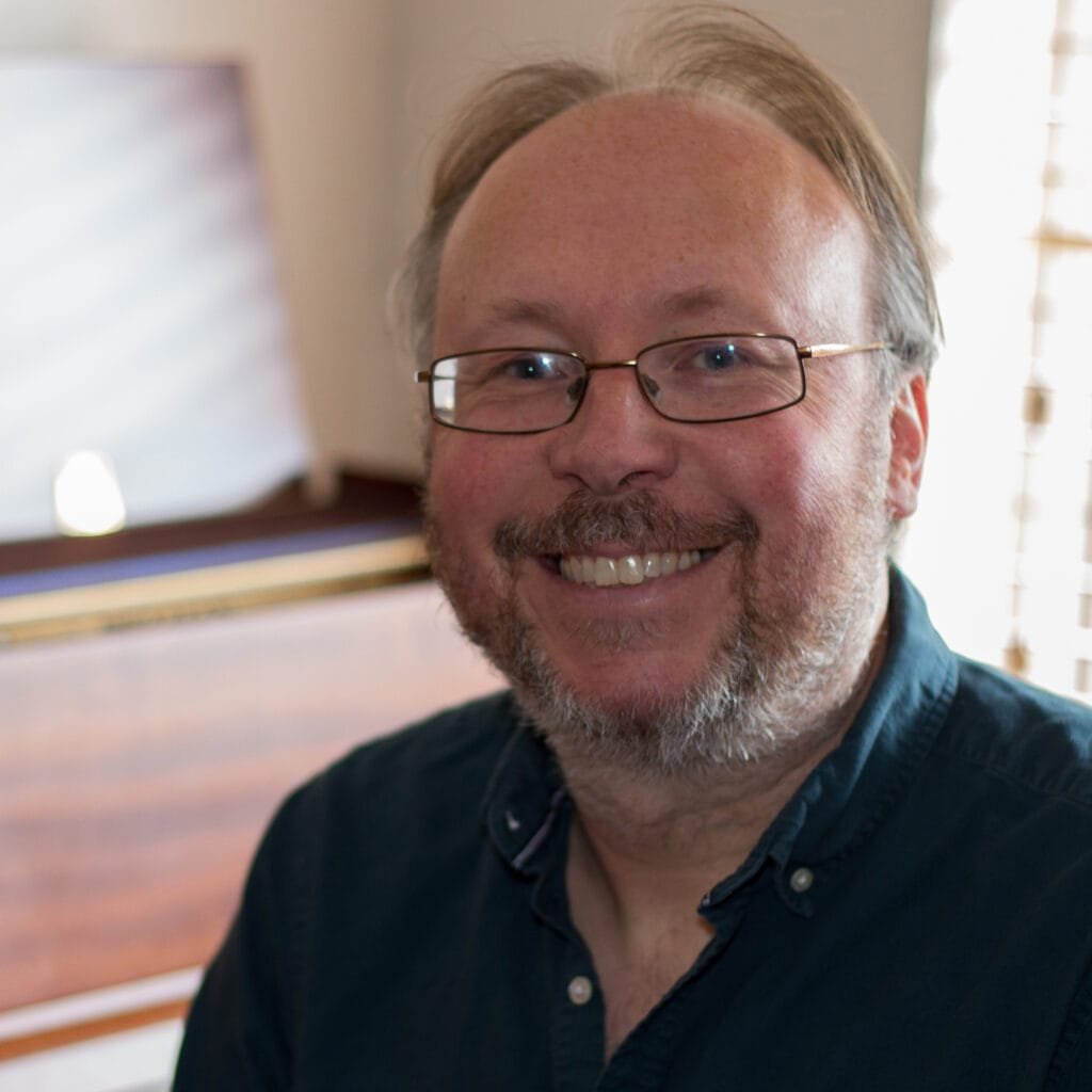 Paul ayres canasg music